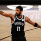 Kyrie Irving left the Nets last week for unspecified personal reasons. The date of his return is still uncertain.